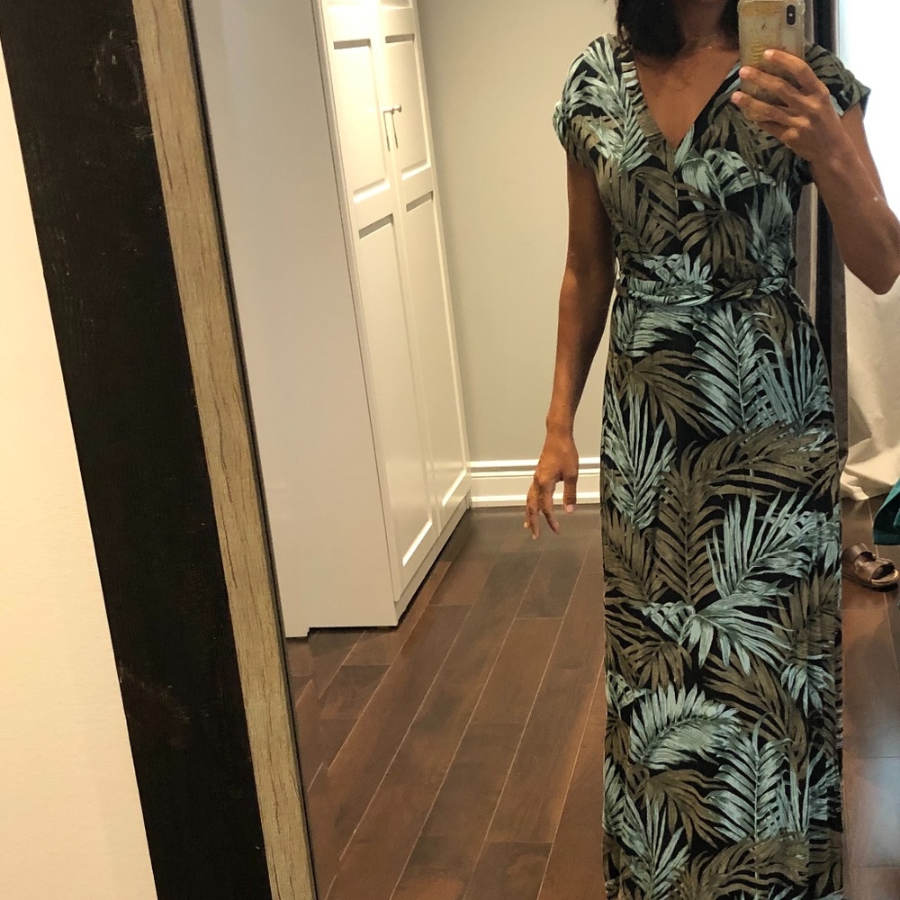 Long Maxi Summer dress